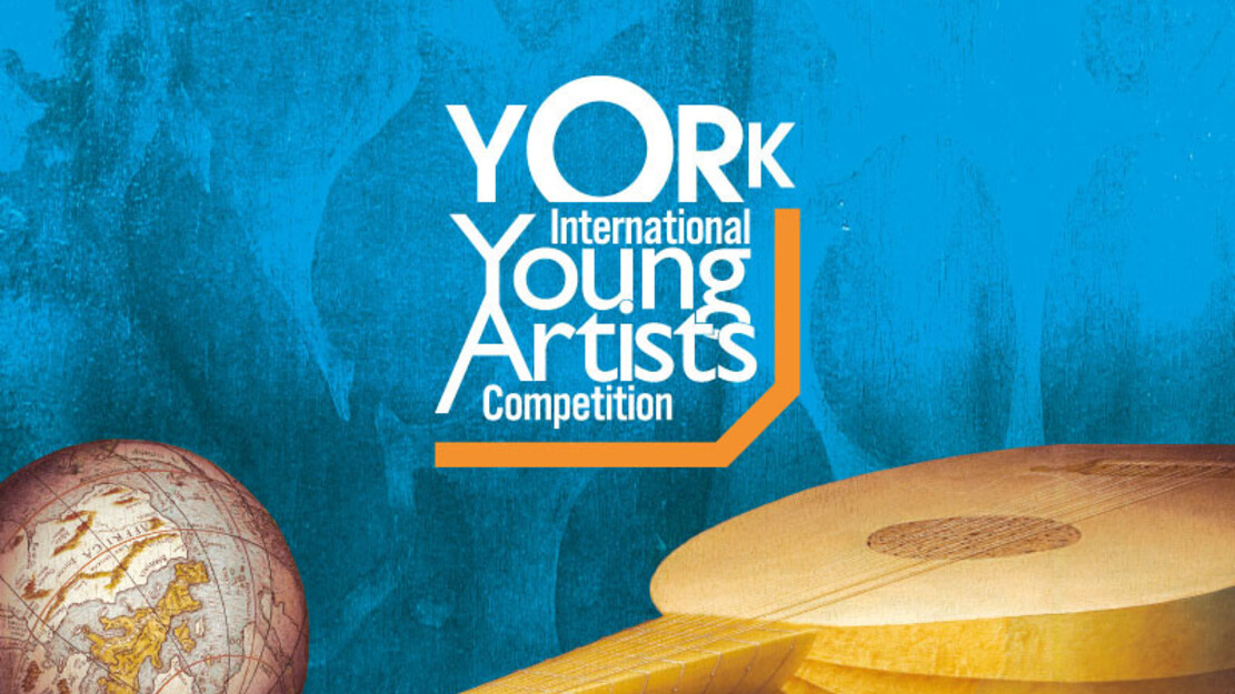 2024 York Early Music International Young Artists Competition : les finalistes sont annoncés
