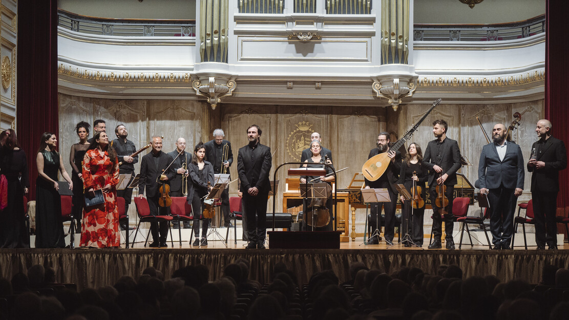 LA RITIRATA | "ARRIAGA AND THE ECHO OF HIS TIME"