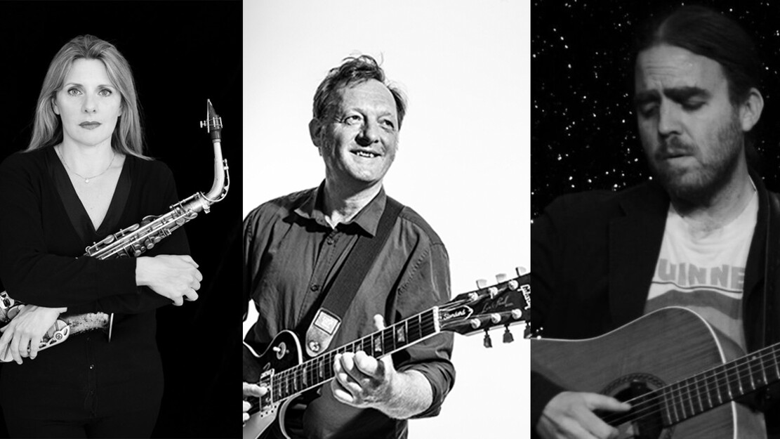 Titus Waldenfels Folk-Jazz Trio 