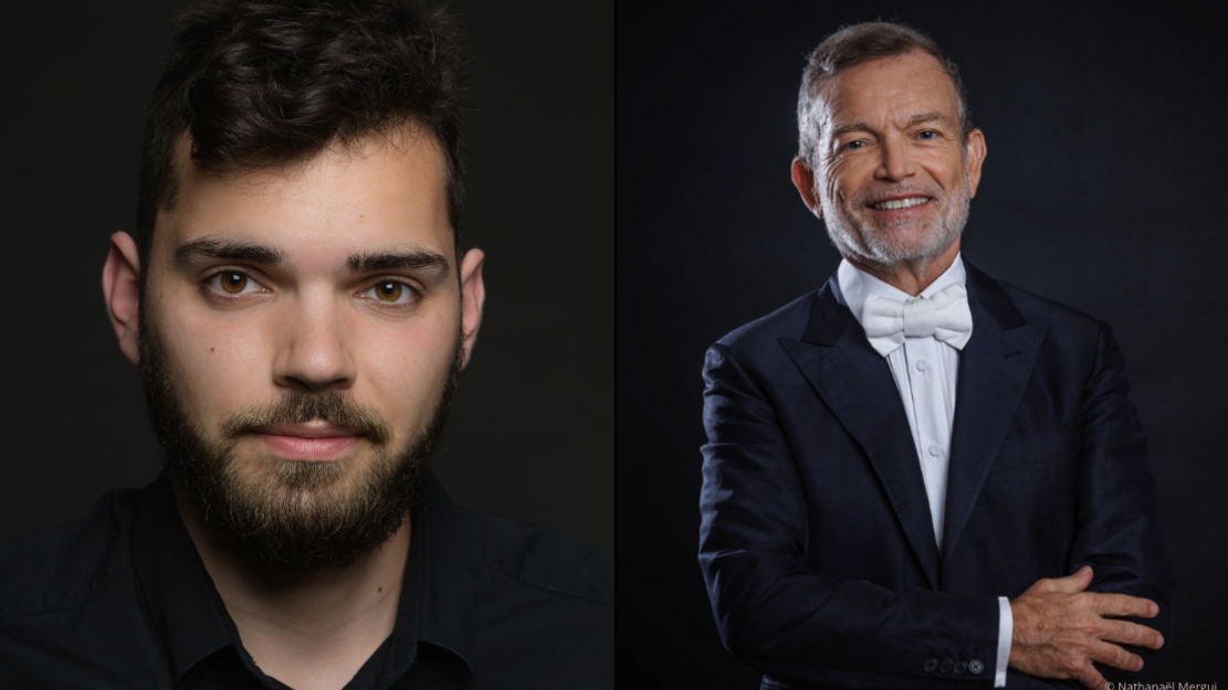 Once upon a time... the "french cantata" - Les Talens Lyriques