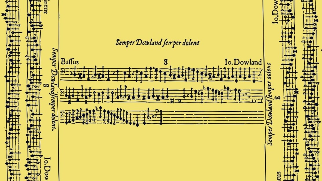 Semper Dowland — Homage to the Master of Melancholy