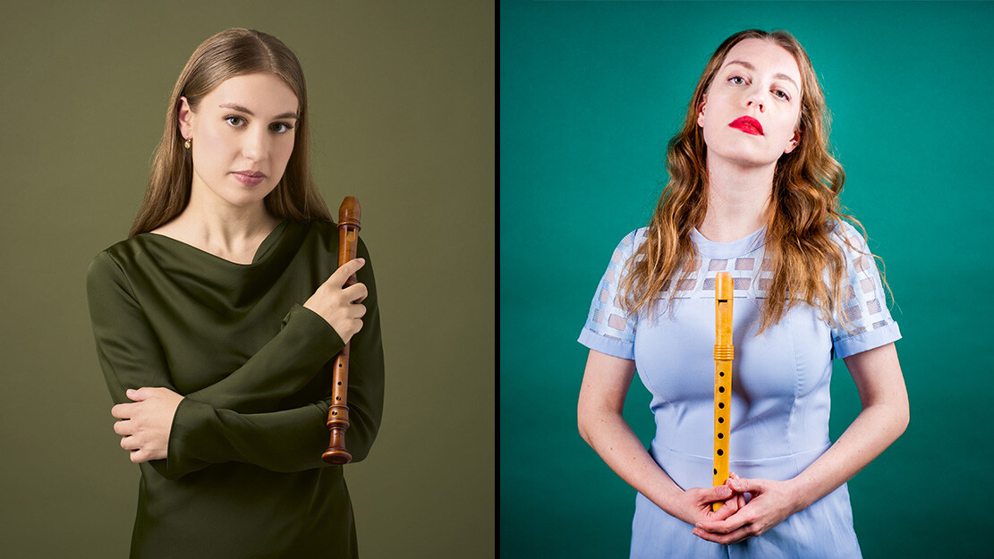 Early Music Day 2026 : Lucie Horsch et Sarah Jeffery, ambassadrices