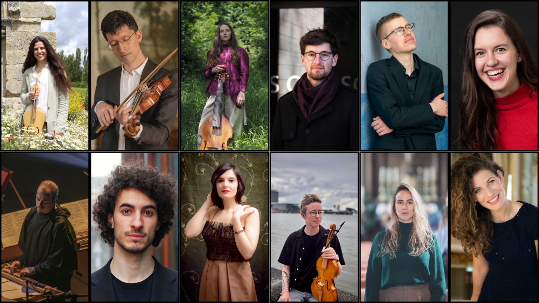 The 2026 cohort of the REMArkable programme