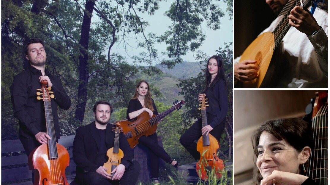 Dowland400: Lachrimae or Seven Teares