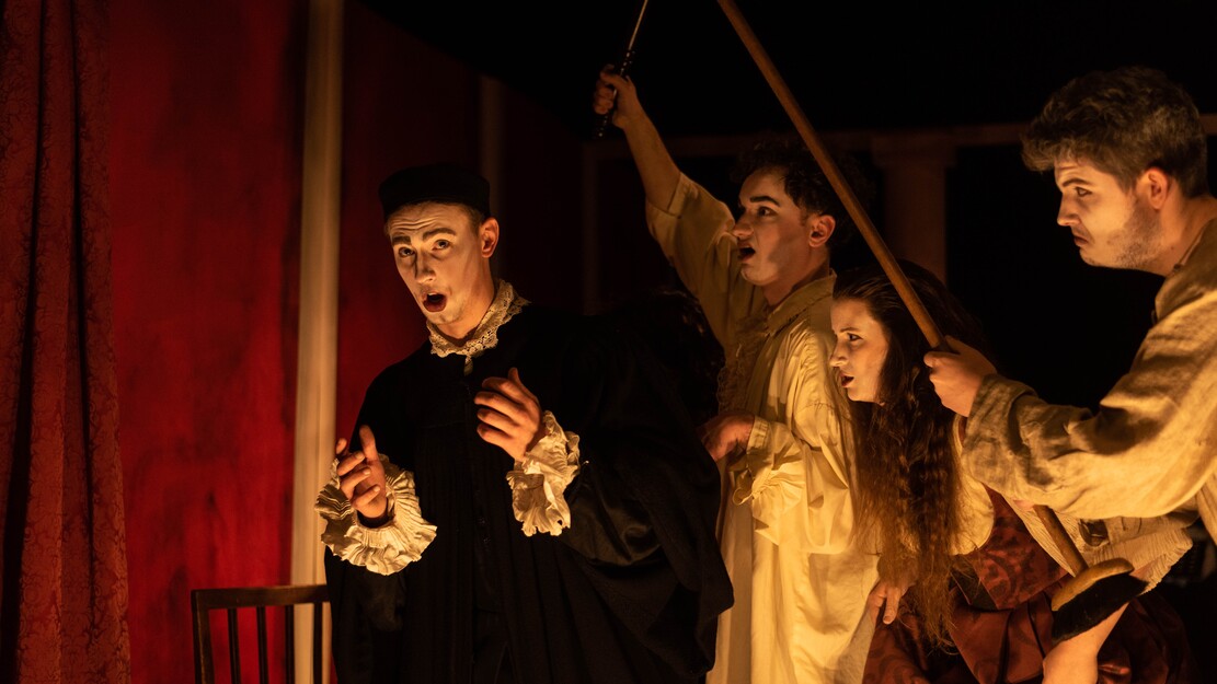 Musica Antica Rotherhithe: The Tenth Muse