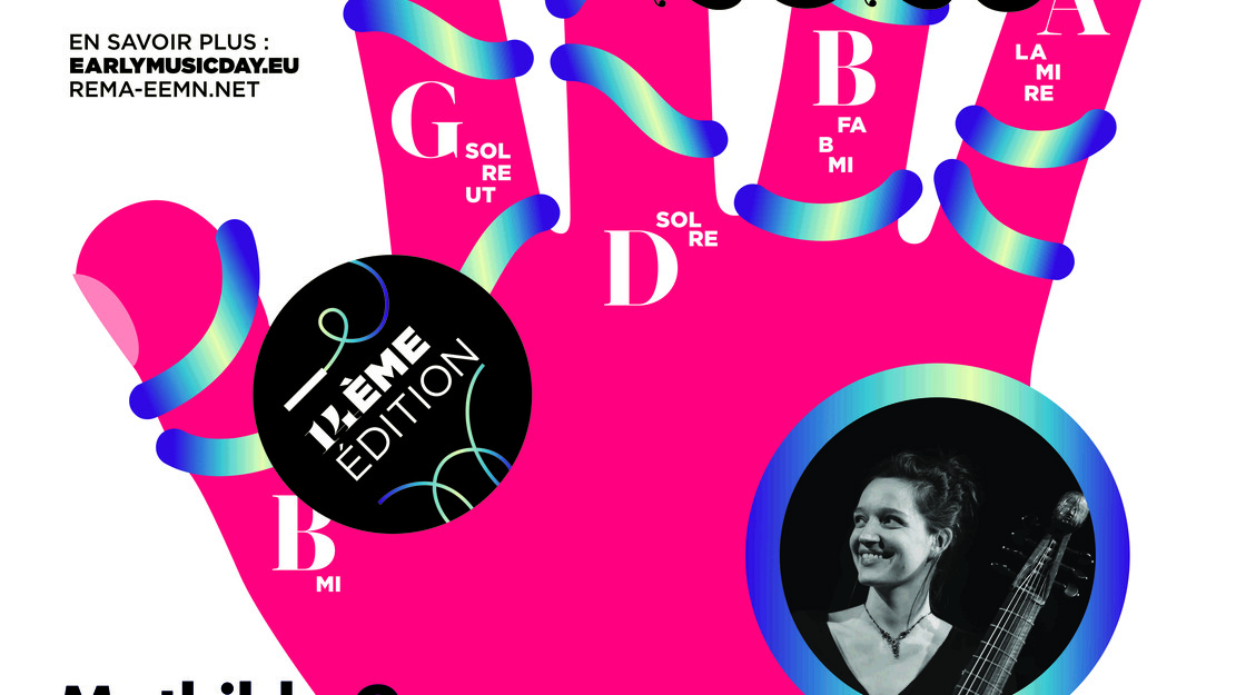 JEMA : Récital de viole de gambe - Mathilde Gomas