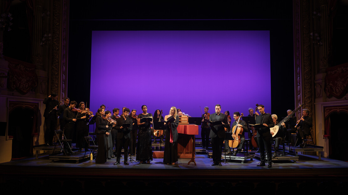 Il Trionfo del Tempo e del Disinganno