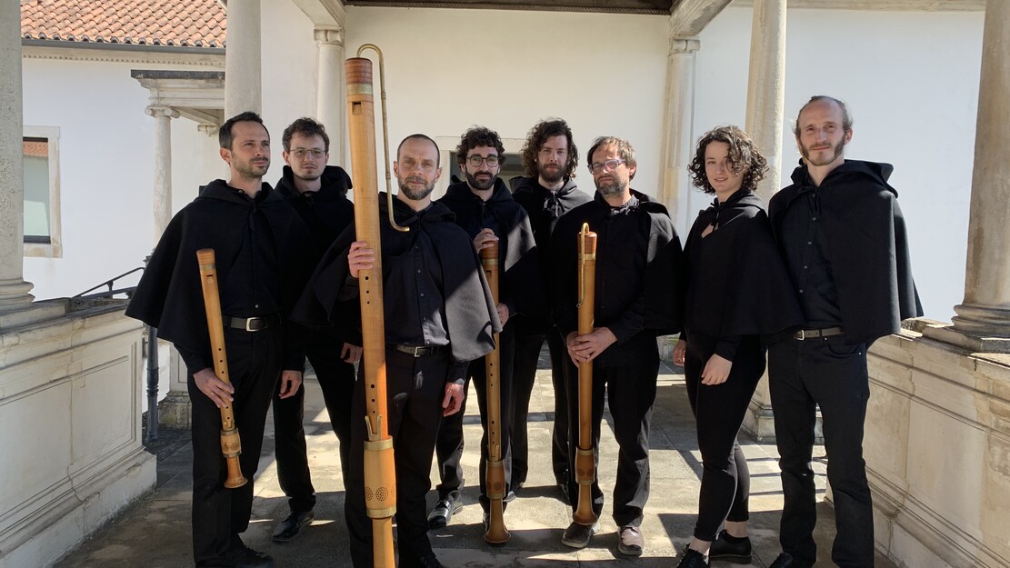 Ad Tenebras at Festival Internacional de Música Religiosa