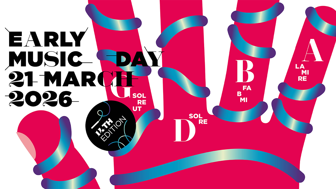 Early Music Day: get ready for the 2026 edition!