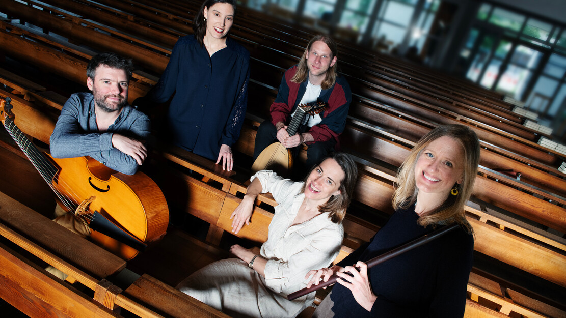 Titans Rising Ensemble // A Musical box of Chocolates