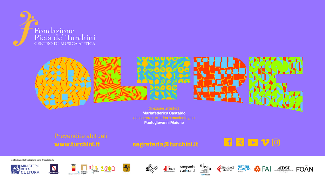 OLTRE - BEYOND | SEASON 2025/26