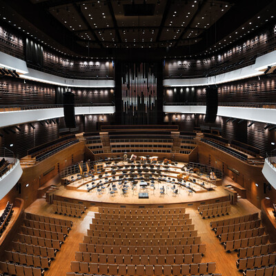 Wrocław Baroque Orchestra / Wrocław Baroque Ensemble / National Forum of Music