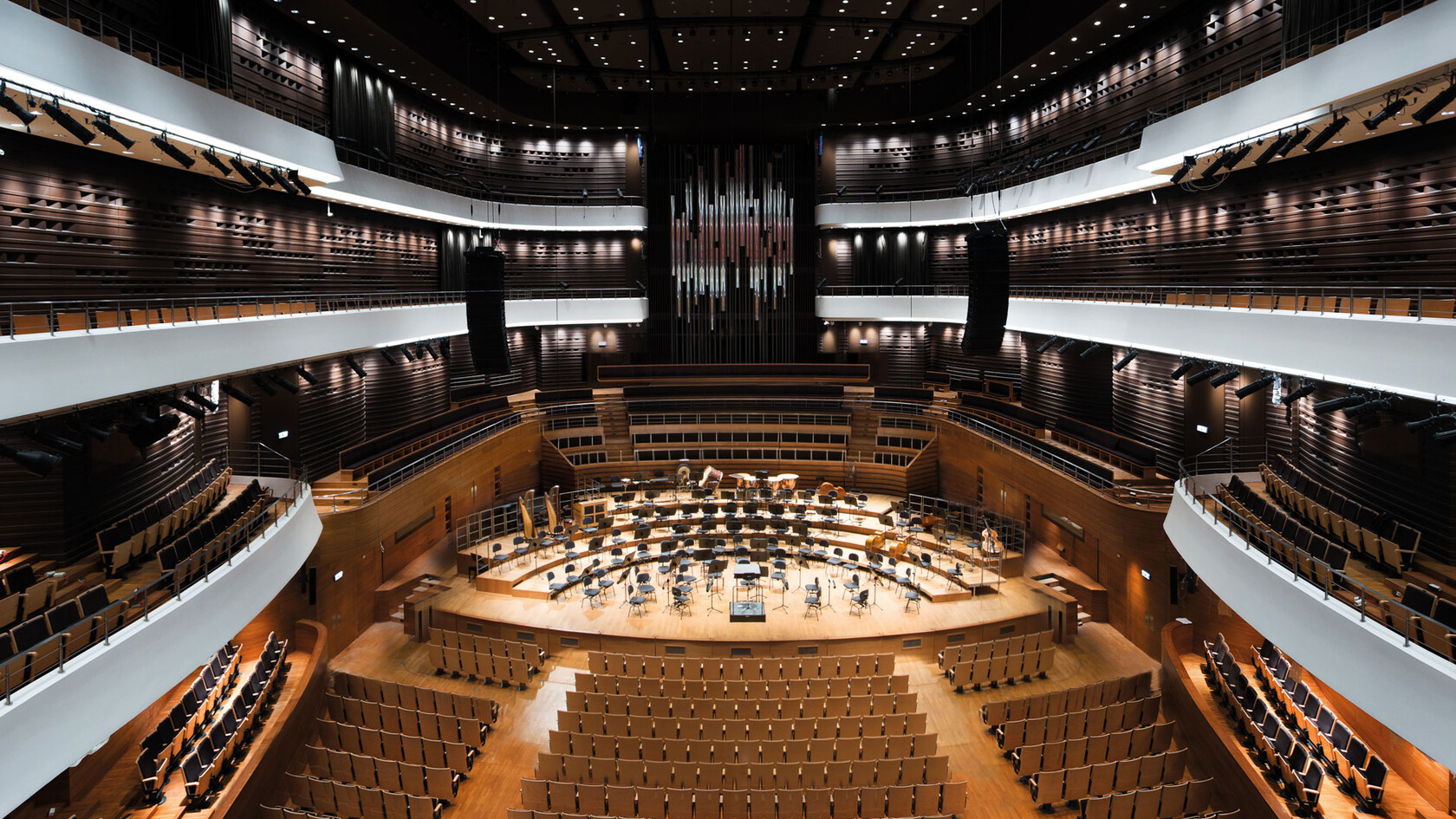 Wrocław Baroque Orchestra / Wrocław Baroque Ensemble / National Forum of Music