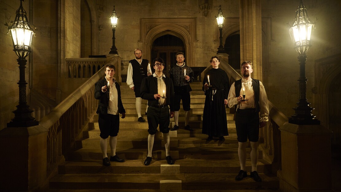 Secret Byrd: Bath International Music Festival