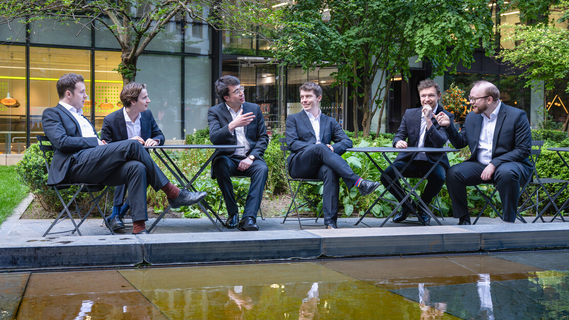 Wishing Tree: Wigmore Hall