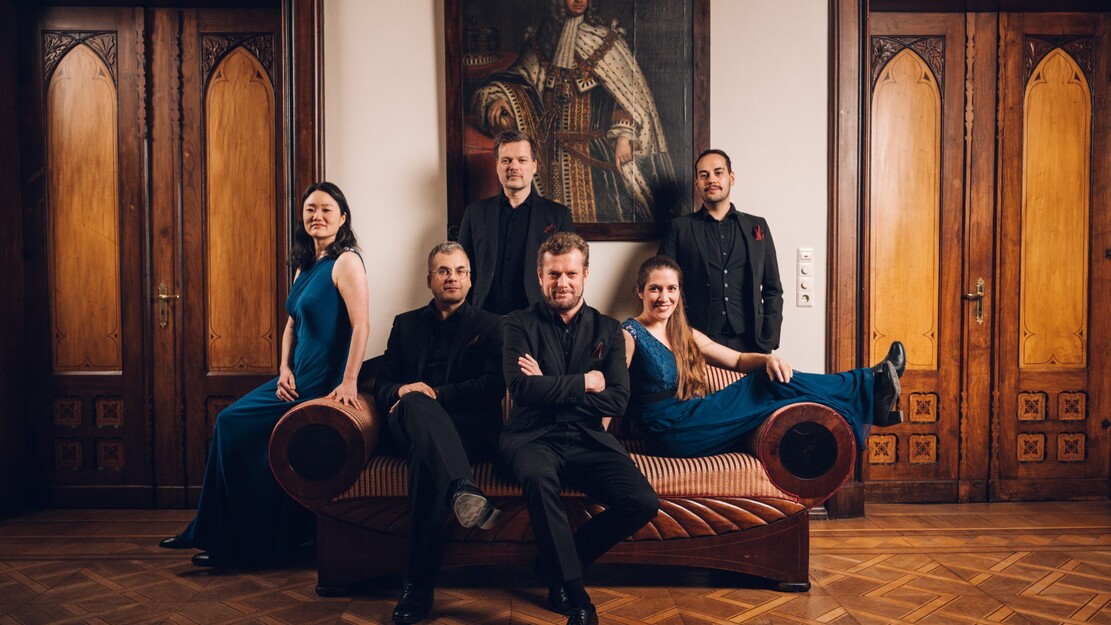 Ensemble Polyharmonique Presents Briegel’s Trost-Gesänge at AMUZ