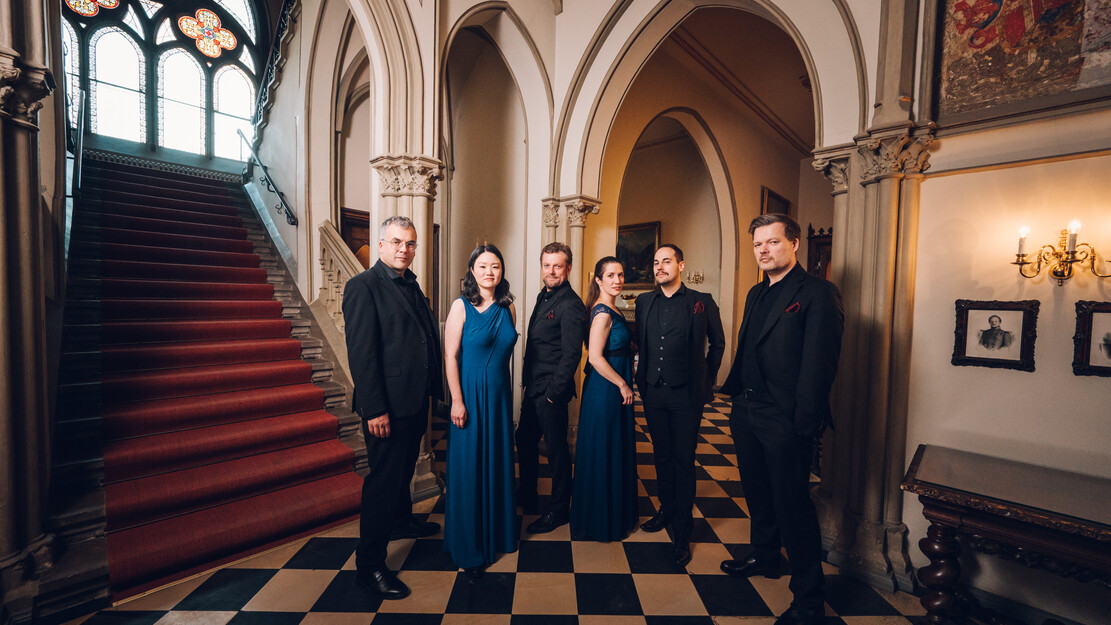 Psalms of Penance and Hymns of Comfort