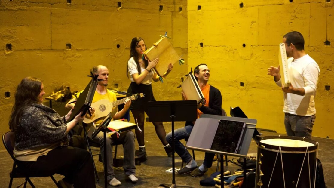 Terra Donde Me Criei à Bâle