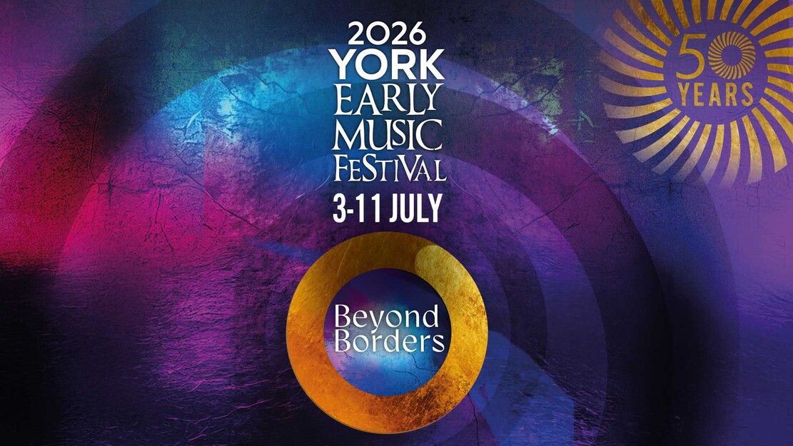Festival de musique ancienne de York 2025 