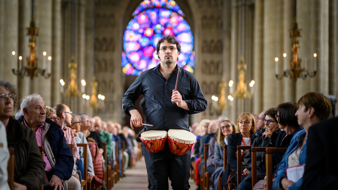 Music for a Mad King