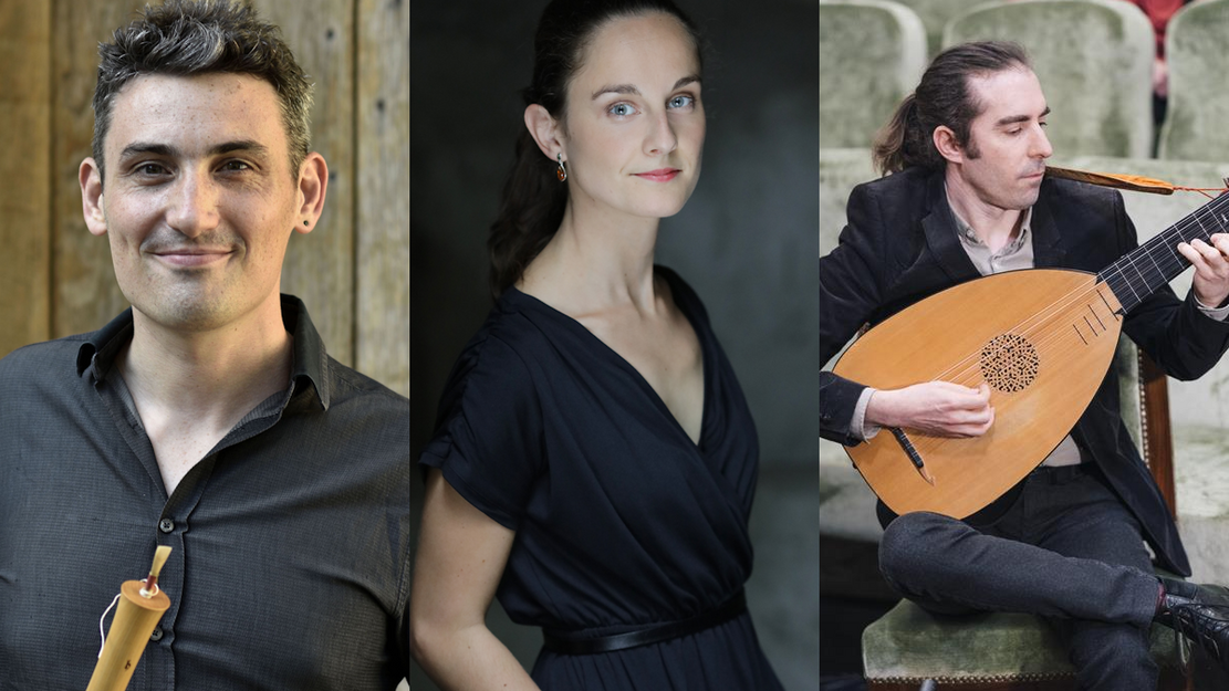 The Lady and the Unicorn in Her Realm