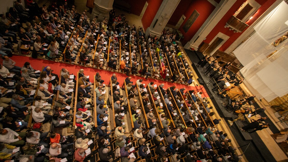 ESPURNES BARROQUES 2026