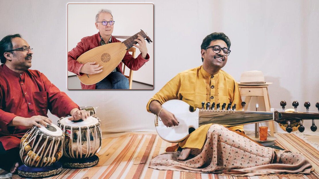 Werkstattkonzert: Sangeetamay baatacheet 