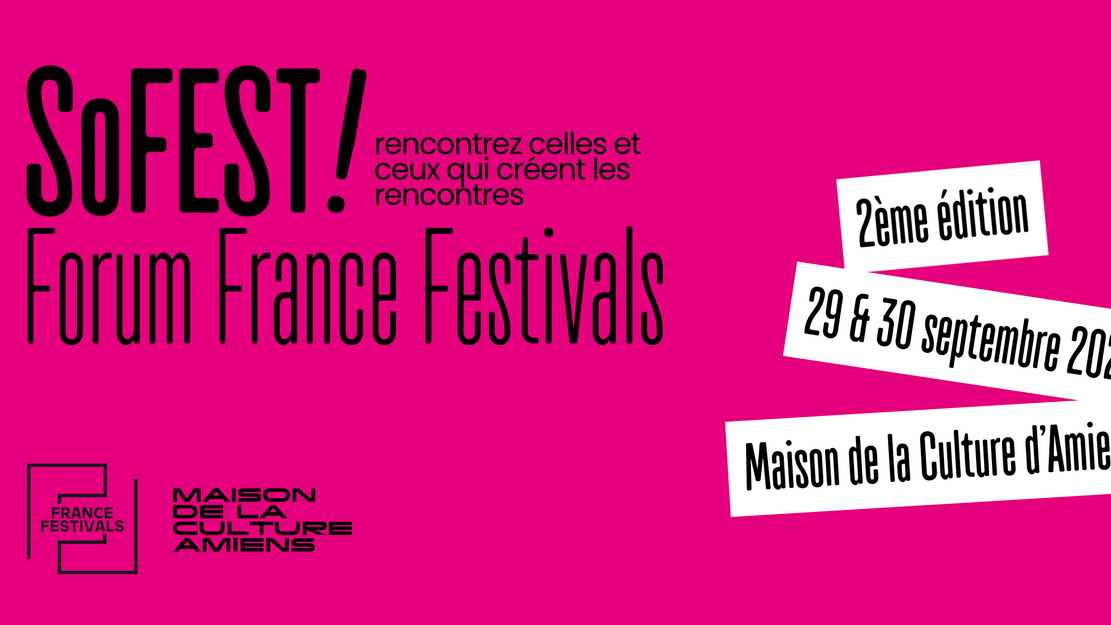 SoFEST! Forum France Festivals