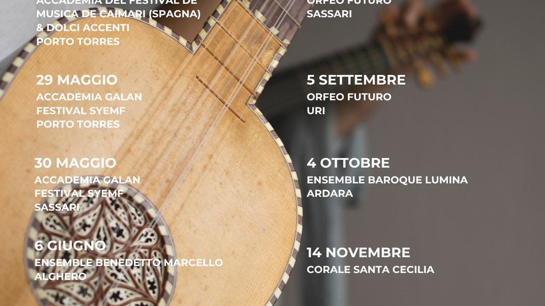 Note senza tempo VIII festival internazionale di musica antica