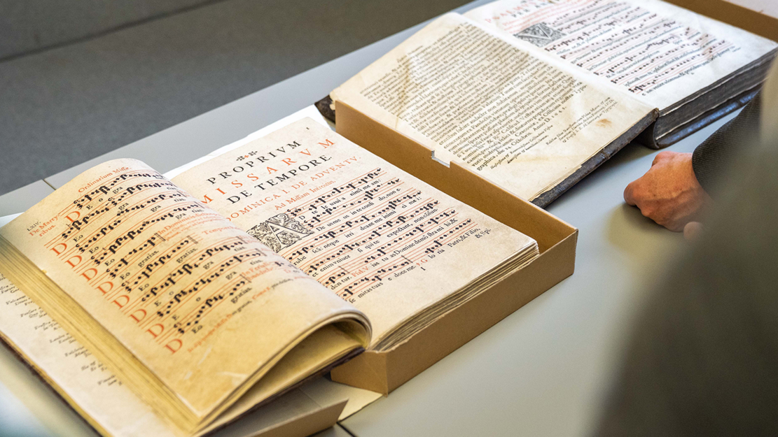 Early Music Day 2026: committed projects