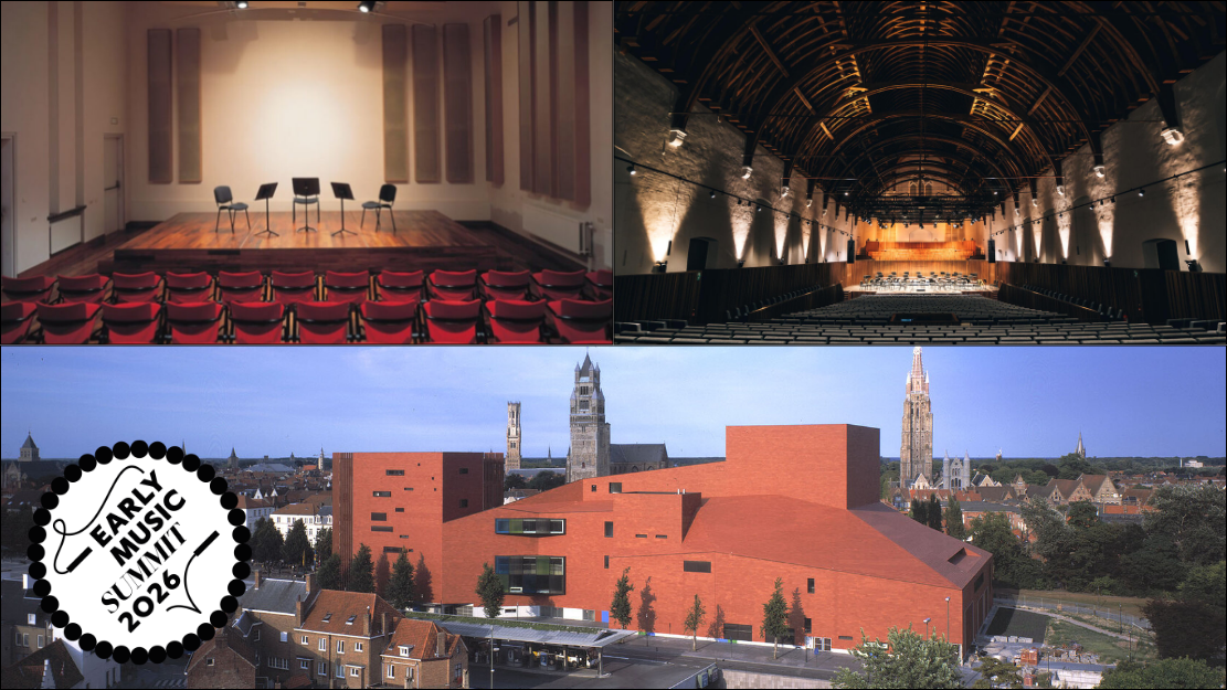 Early Music Festival: tickets are now on sale!