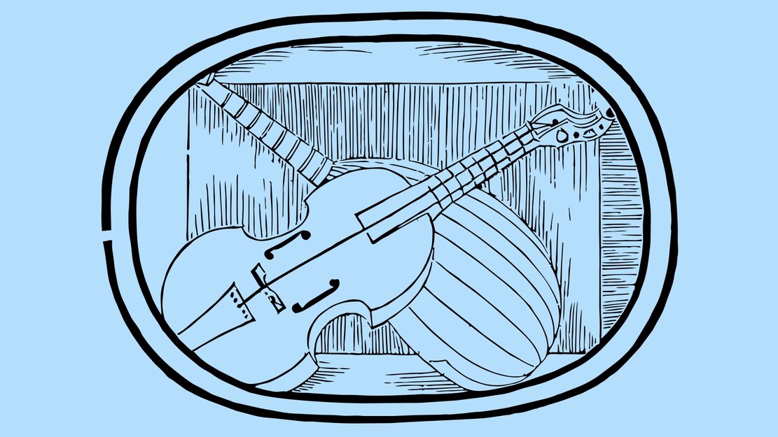 Regola Rubertina – Ganassis virtuosic Viols