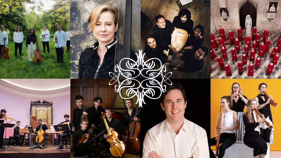 Oxford Early Music Weekend 2026