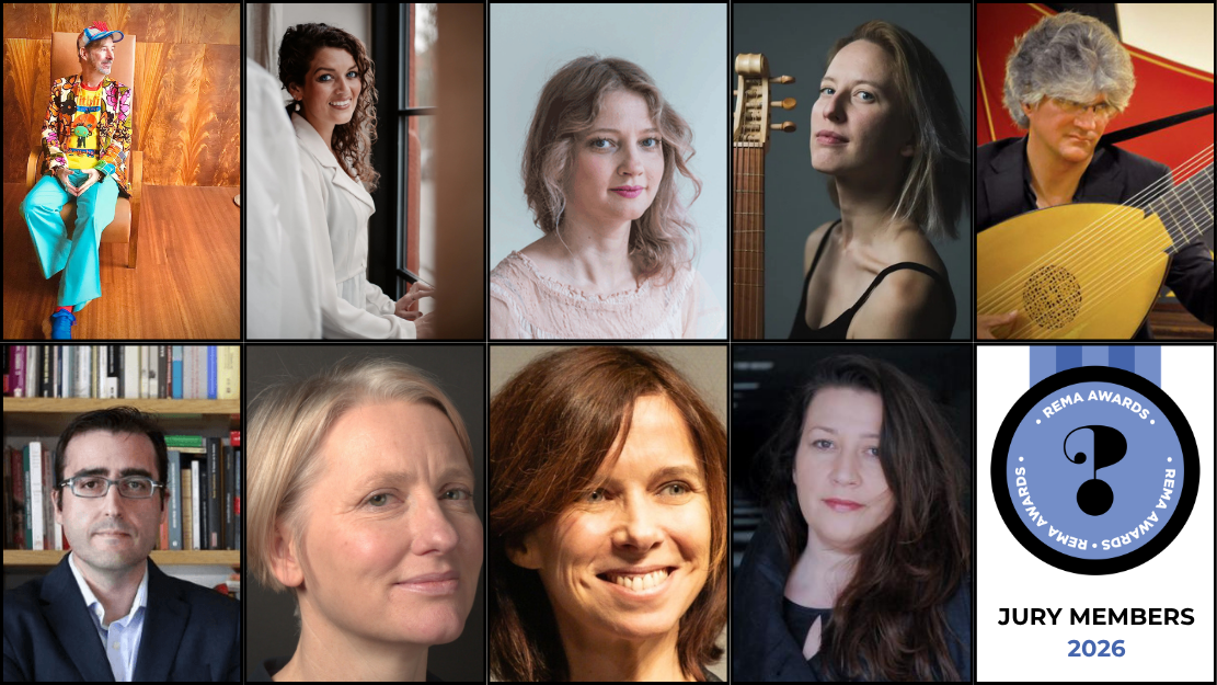 REMA Awards: Meet the 2026 Jury