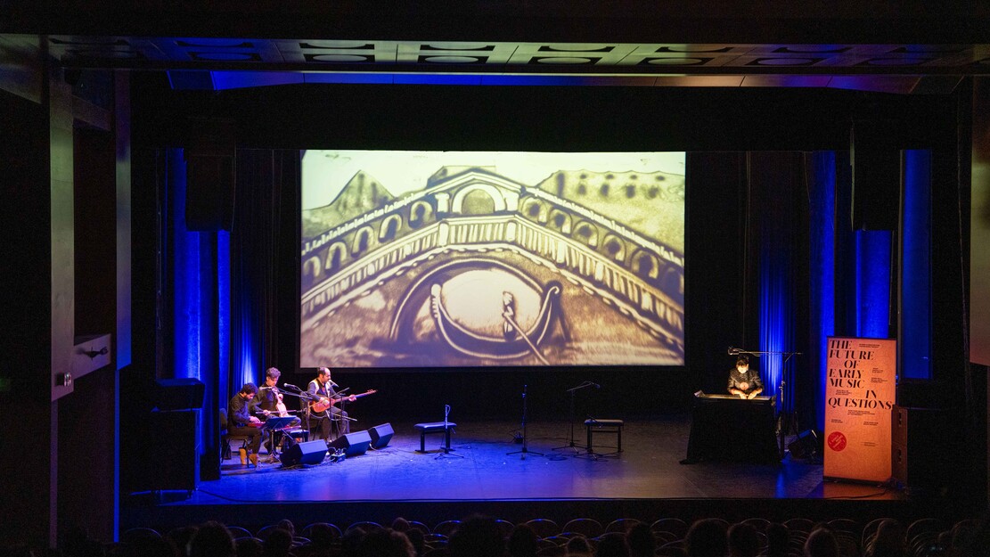 Open call – Showcase your musical work at the Early Music Summit 2026!