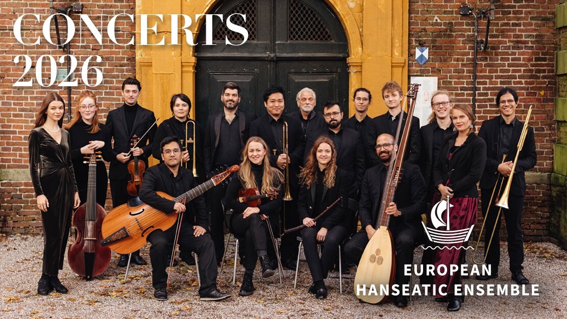 A MIGHTY FORTRESS. Music from the Old Lübeck