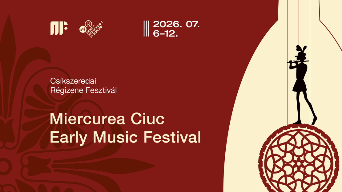 Miercurea Ciuc Early Music Festival – Fantasia: Celebrating the Lute and the Great Masters of the Renaissance