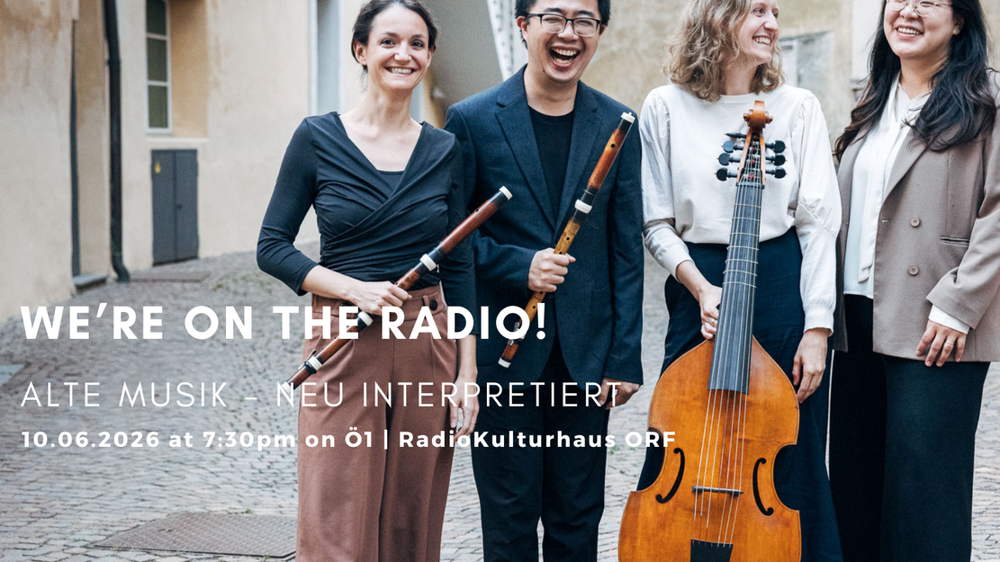 Live Radio Concert - Ö1 Austria
