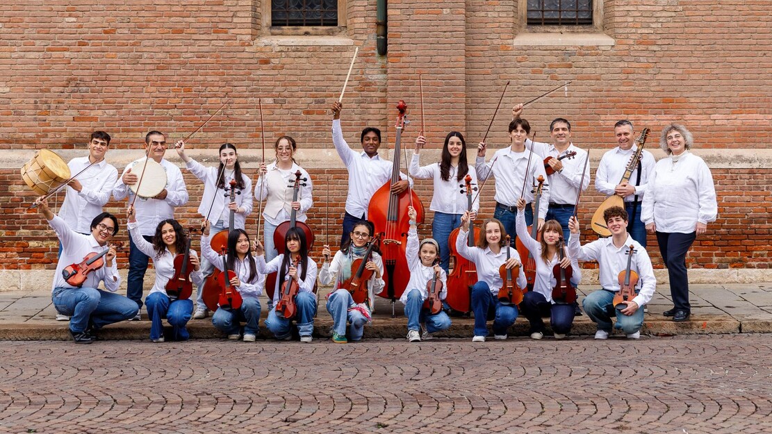ACCADEMIA CRISTÓBAL GALÁN concerto inaugurale 