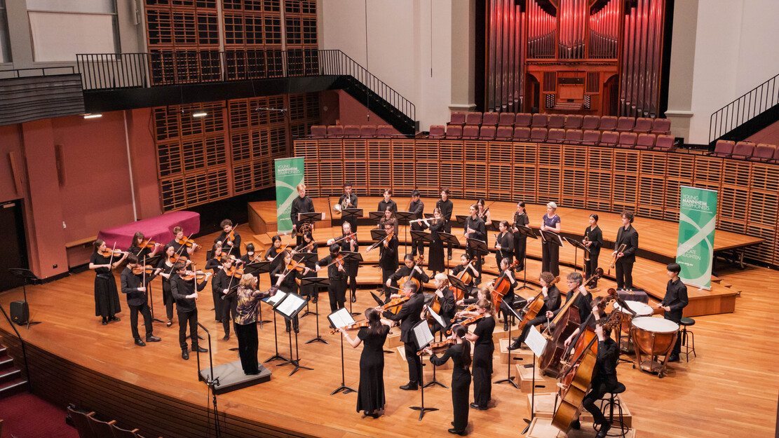 YMS 2026 National Academy Concert