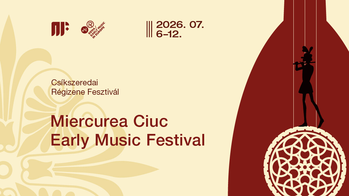Miercurea Ciuc Early Music Festival – Fantasia: Celebrating the Lute and the Great Masters of the Renaissance