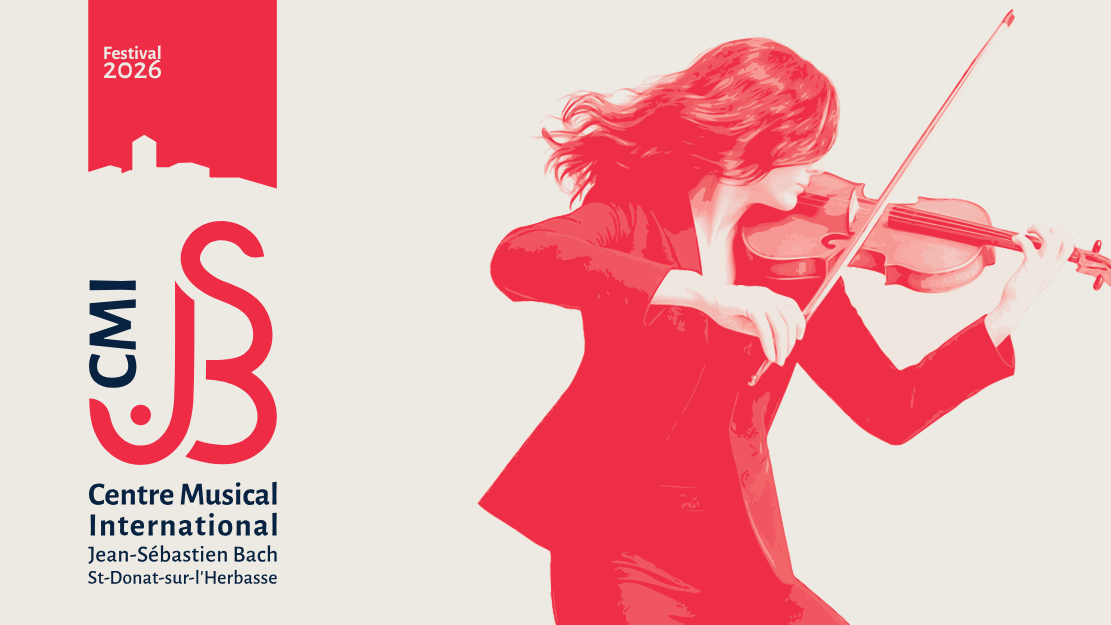 2026 Jean-Sébastien Bach International Festival 