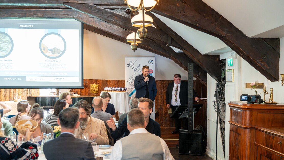REMA Awards 2026: find out who’s been nominated!