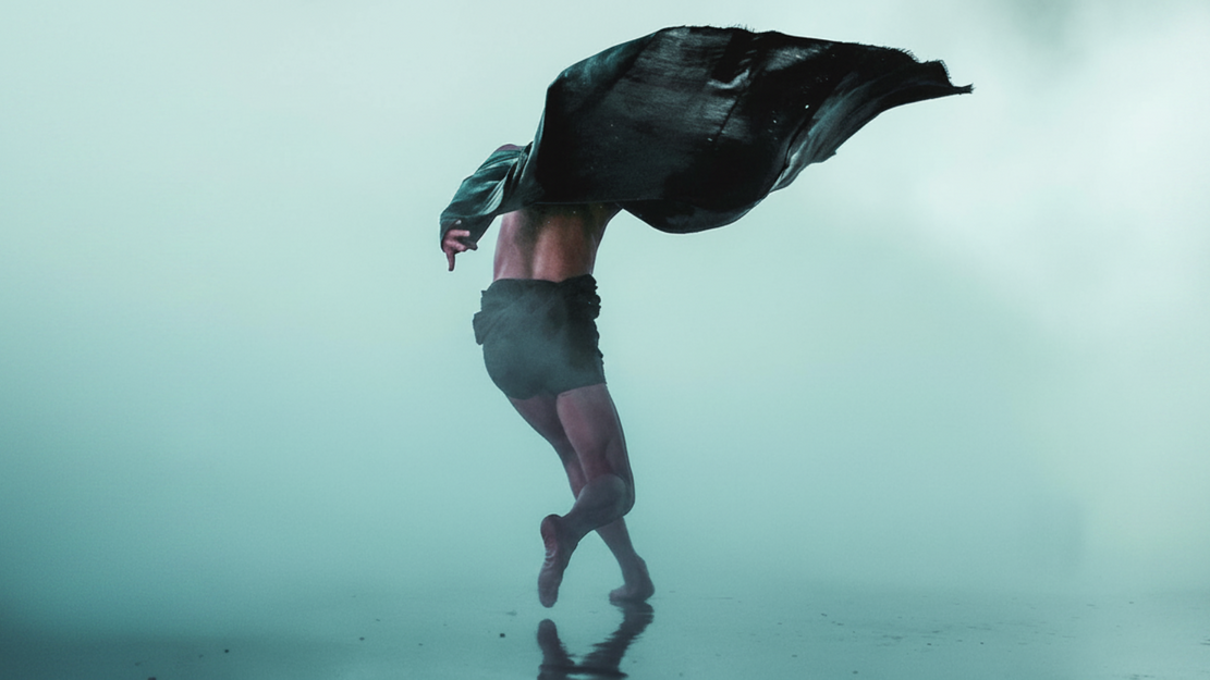 Mad World: Dancing in the thunderstorm
