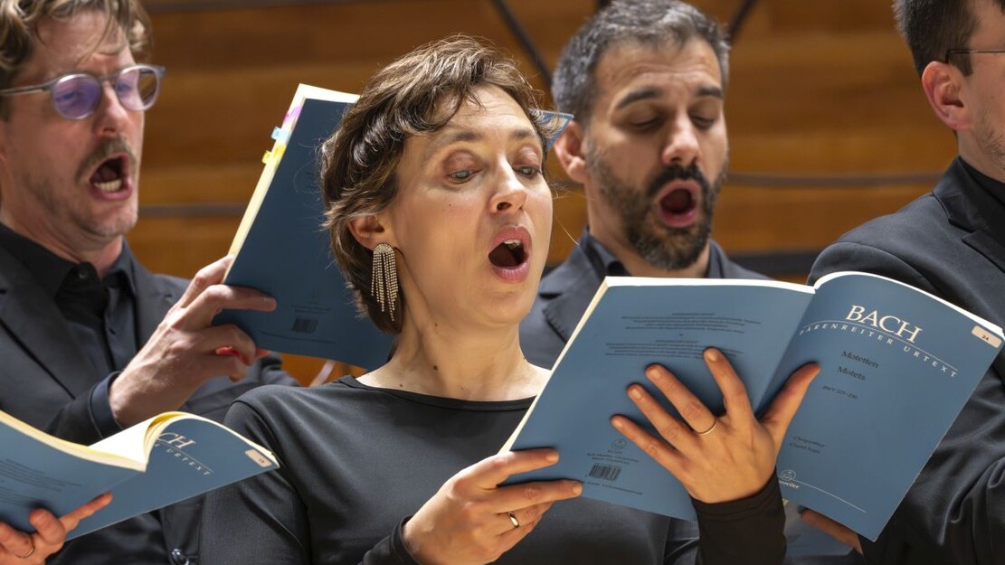 Johann Adolf Hasse »Miserere« c-Moll & Niccolò Jommelli »Missa pro defunctis« (Requiem)