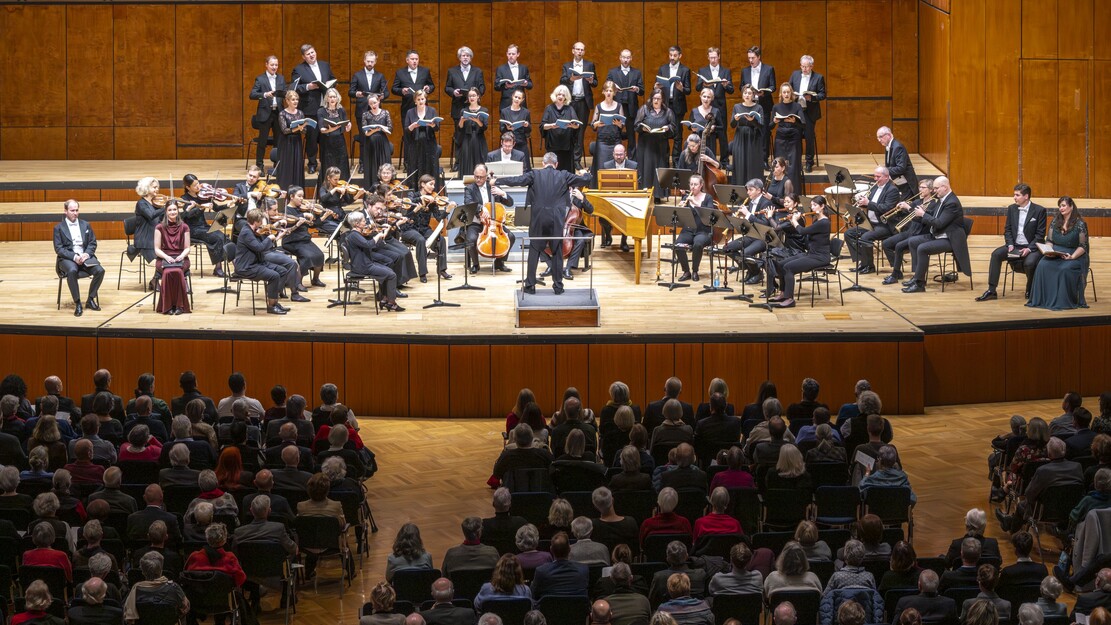 Beethoven Missa Solemnis