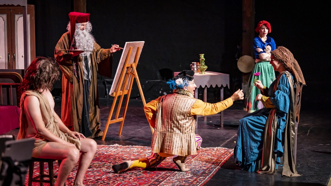 Arlecchina – An Early Musical