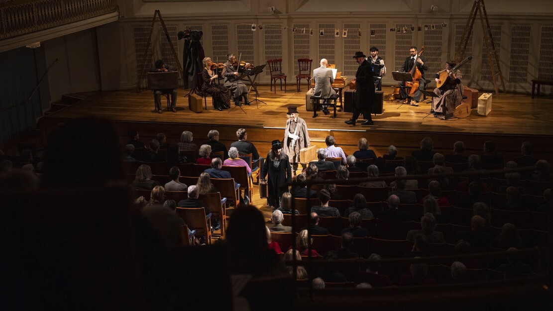 KOREA TOUR: Sounds of Eggenberg