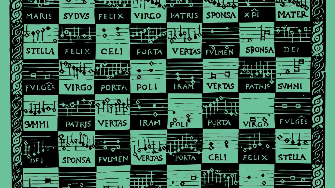 Quodlibet — Musical puzzles, fun and games