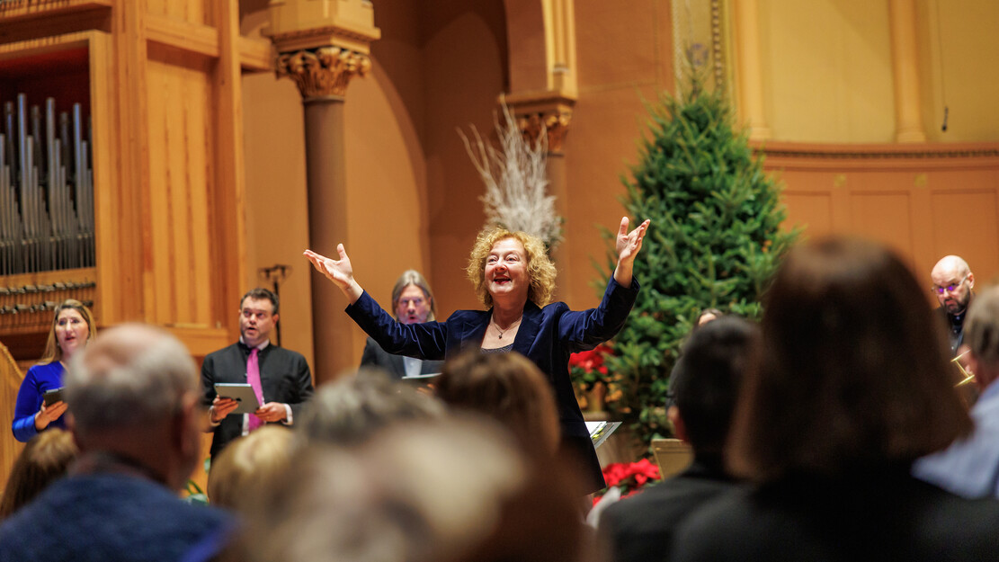 Christmas with the Camerata!